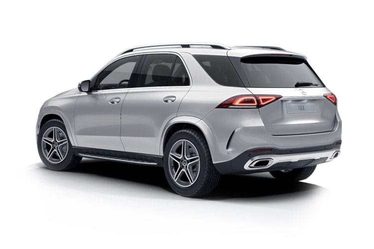 3939894 GLE 350de 4Matic Urban Edition 5dr 9G-Tronic