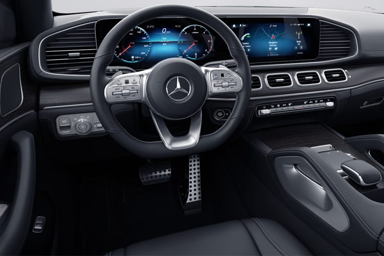 3939894 GLE 350de 4Matic Urban Edition 5dr 9G-Tronic