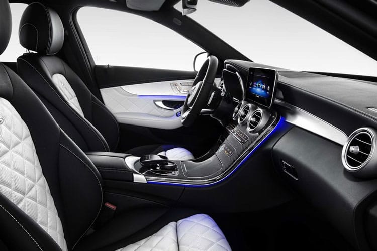 3844195 C300d AMG Line Premium [Pan Roof] 4dr 9G-Tronic