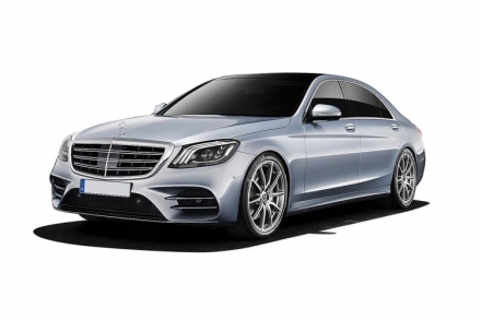Mercedes-benz S Class Saloon S450e L AMG Line Premium Plus 4dr 9G-Tronic