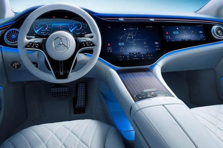 3949711 EQS 580 4M 400kW Business Class 118kWh 5dr Auto