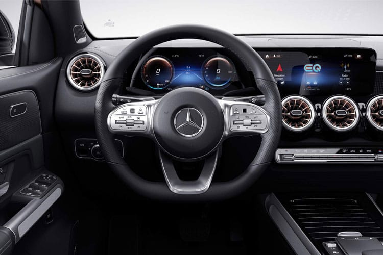 3940939 EQB 300 4M 168kW AMG Line Executive 70.5kWh 5dr At