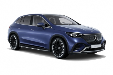 Mercedes-benz Eqe Estate 350 4Matic 235kW AMG Line Edition 91kWh 5dr Auto