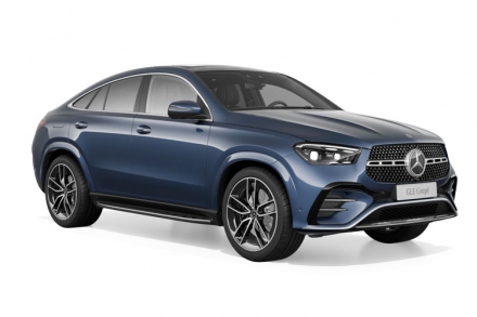 Mercedes-benz Gle Diesel Coupe GLE 350de 4Matic AMG Line Premium + 5dr 9G-Tronic