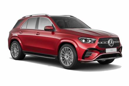 Mercedes-benz GLE GLE 400e 4Matic AMG Line Premium + 5dr 9G-Tronic