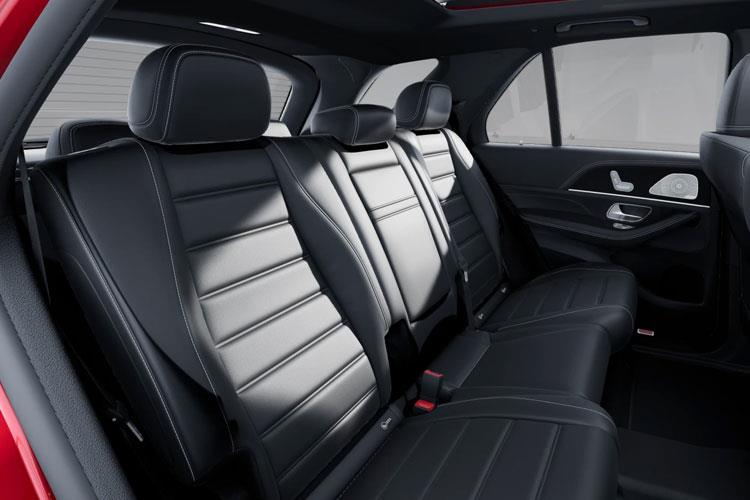 3850685 GLE 63 S 4Matic+ Night Edition Premium + 5dr TCT