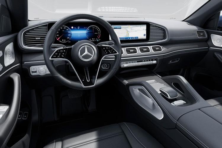 3850687 GLE 63 S 4Matic+ Night Edition Premium + 5dr TCT