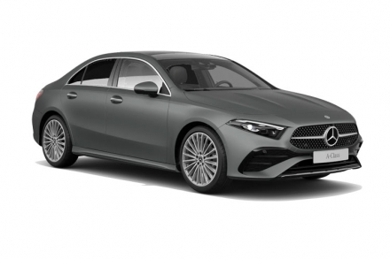 Mercedes-benz A Class Saloon A200 AMG Line Premium 4dr Auto