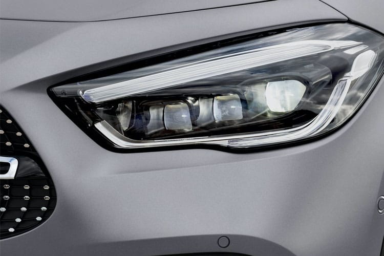 3734143 GLA 35 4Matic Premium Plus 5dr Auto