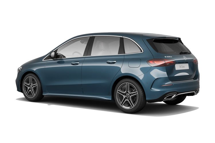 3733898 B200 AMG Line Premium 5dr Auto