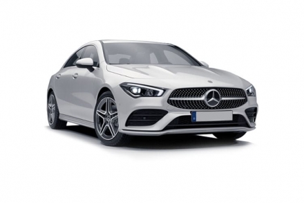 Mercedes-benz Cla Coupe CLA 180 AMG Line Premium Plus 4dr Tip Auto