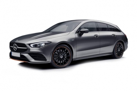 Mercedes-benz Cla Shooting Brake CLA 180 AMG Line Premium 5dr Tip Auto