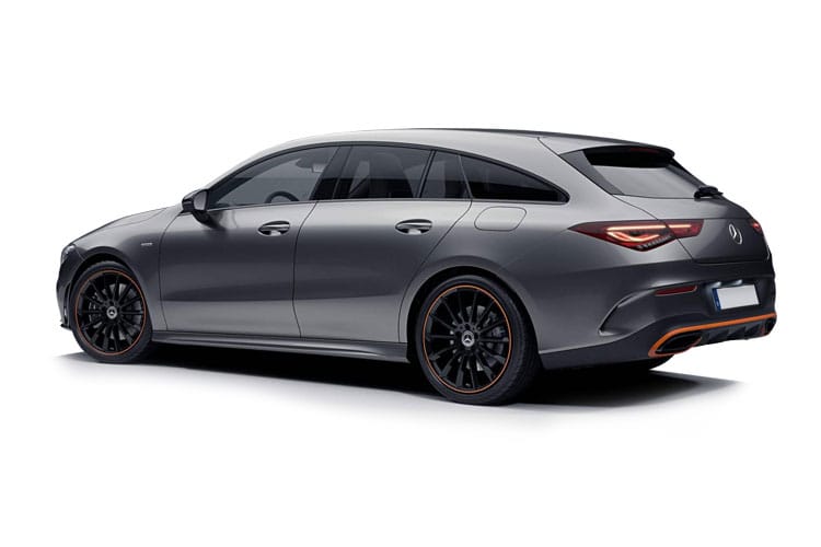 3734177 CLA 35 Premium 4Matic 5dr Tip Auto