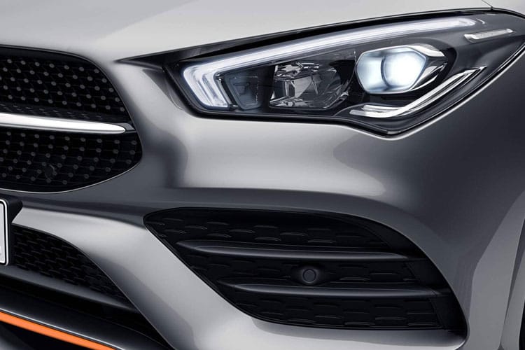 3734178 CLA 35 Premium Plus 4Matic 5dr Tip Auto