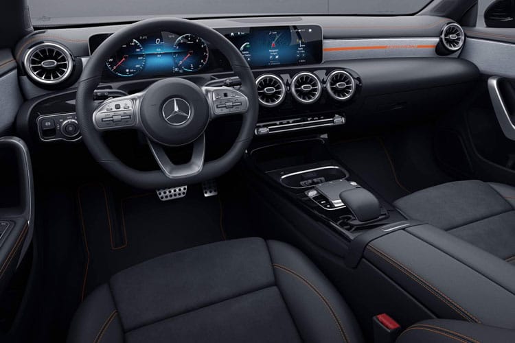 3734166 CLA 200 Sport Executive 5dr Tip Auto