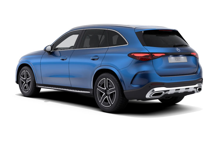 3978935 GLC 63 S 4M+ e Performance Premium 5dr 9G-Tronic