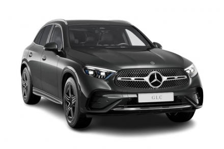 Mercedes-benz Glc Diesel Estate GLC 300de 4Matic AMG Line Premium + 5dr 9G-Tronic
