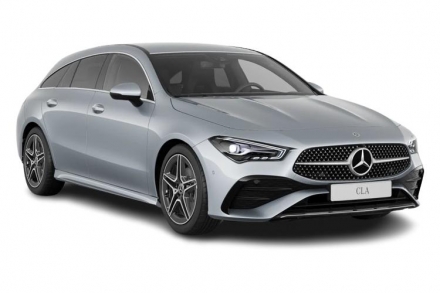 Mercedes-benz Cla Diesel Shooting Brake CLA 220d AMG Line Executive 5dr Tip Auto