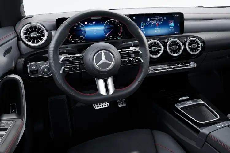 3734174 CLA 220d AMG Line Executive 5dr Tip Auto
