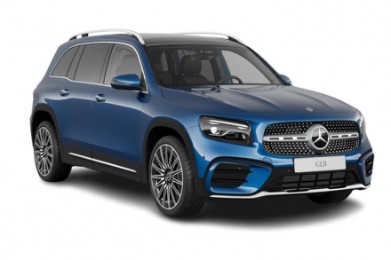Mercedes-benz Glb Diesel Estate GLB 200d AMG Line Premium 5dr 8G-Tronic