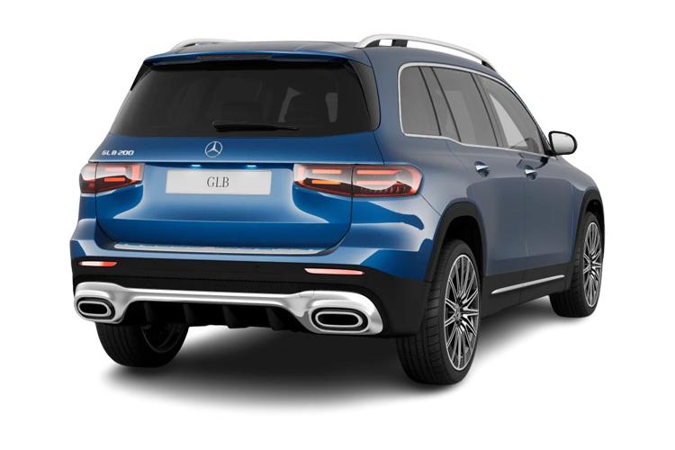 3734122 GLB 200d AMG Line Premium Plus 5dr 8G-Tronic