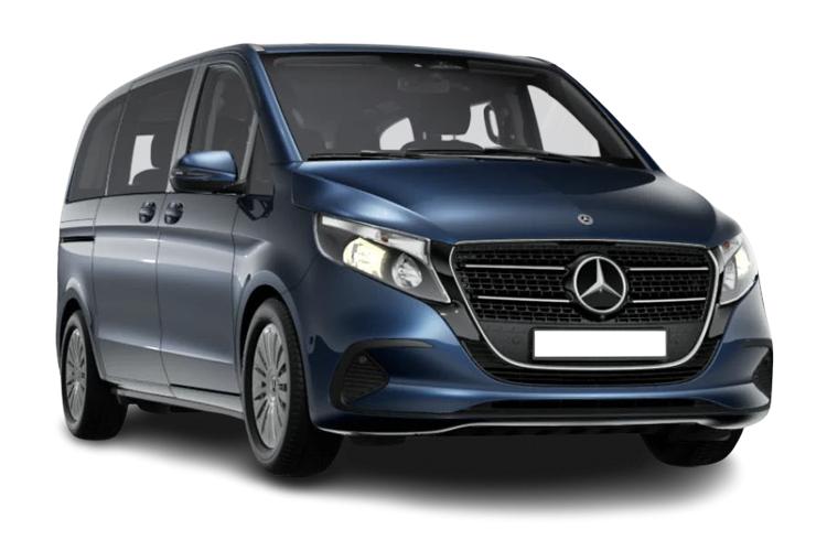 3815026 V220 d Premium AMG Line 5dr 9G-Tronic [Long]
