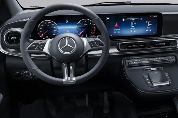 3815026 V220 d Premium AMG Line 5dr 9G-Tronic [Long]