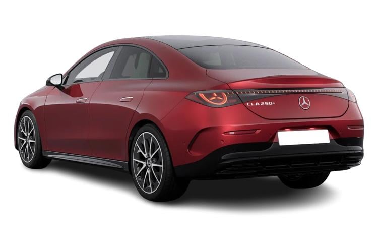 4037608 CLA 250+ 200kW EQ AMG Line Prem Ed+ 85kWh 4dr Auto