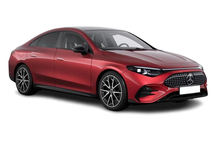 3956867 CLA 250+ 200kW EQ Tech AMG Line Ed 85kWh 4dr Auto