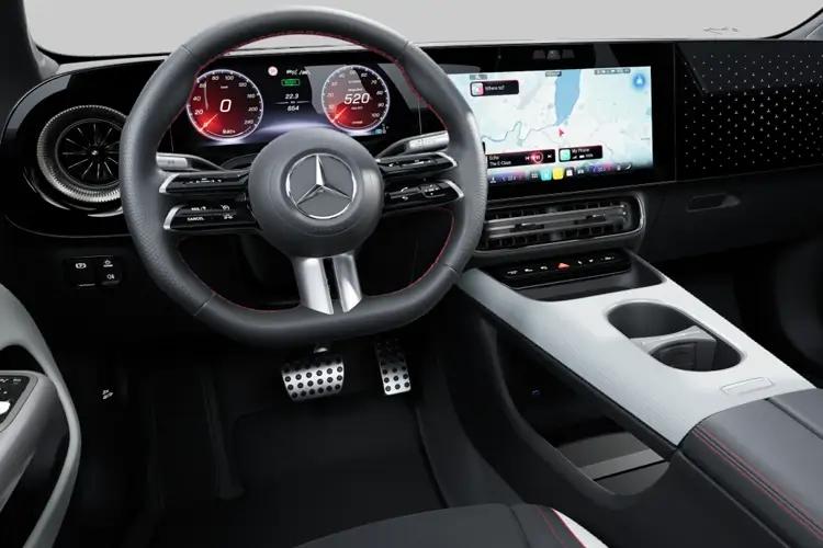3956867 CLA 250+ 200kW EQ Tech AMG Line Ed 85kWh 4dr Auto