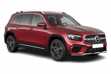 Mercedes-benz Glb Electric Estate GLB 250+ 200kW Sport Executive 85kWh 5dr Auto