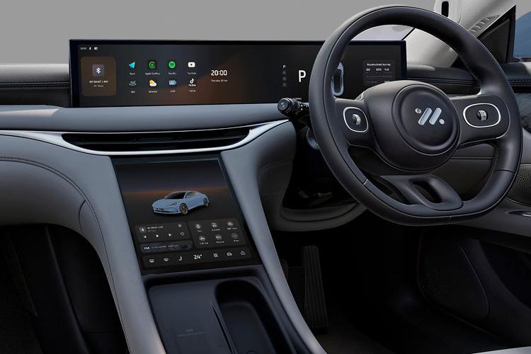 3979785 217kW Standard Range 75kWh 5dr Auto