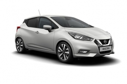 Nissan Micra Electric Hatchback 90kW Engage 40kWh 5dr Auto