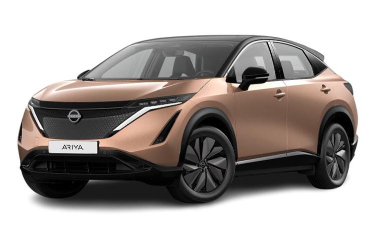 3942672 160kW Evolve 63kWh 22kWCh 5dr Auto [Nappa Leather]