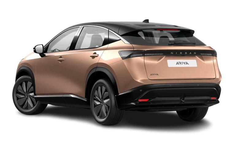 3942672 160kW Evolve 63kWh 22kWCh 5dr Auto [Nappa Leather]