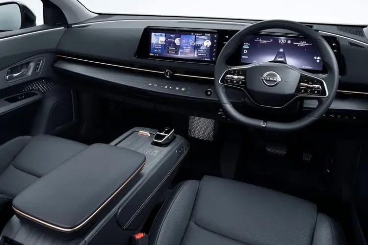 3942672 160kW Evolve 63kWh 22kWCh 5dr Auto [Nappa Leather]