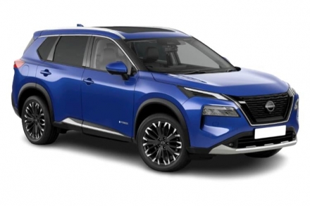 Nissan X-trail Station Wagon 1.5 E-Power E-4orce 213 Tekna 5dr [7 Seat] Auto