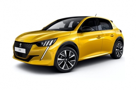 Peugeot 208 Hatchback 1.2 Hybrid 145 GT 5dr e-DSC6