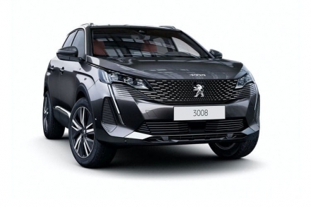 Peugeot 3008 Estate 1.6 Hybrid 195 Allure 5dr Auto