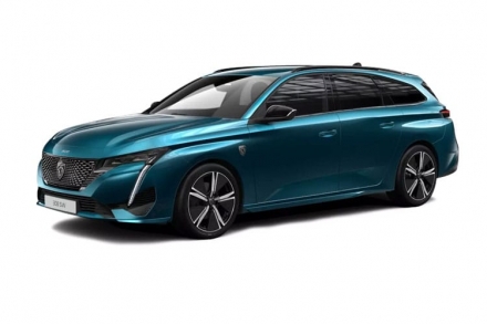 Peugeot E-308 Electric Sw Estate 115kW GT 54kWh 5dr Auto