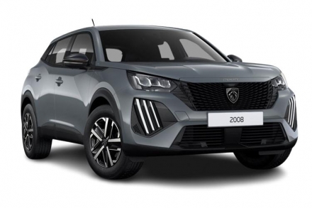Peugeot 2008 Estate 1.2 PureTech Allure 5dr