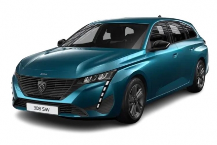 Peugeot 308 Sw Estate 1.6 Hybrid Allure 5dr e-EAT8