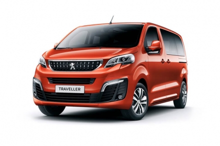 Peugeot E-traveller Electric Estate 100kW Combi Long [9 Seat] 75kWh 5dr Auto
