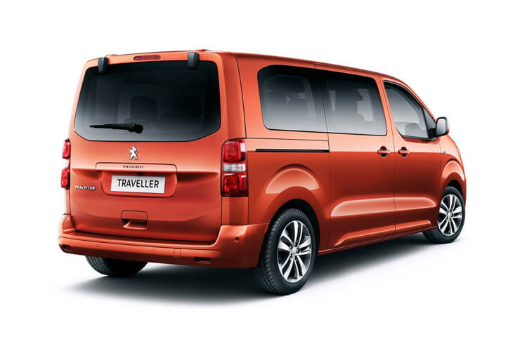3942680 100kW Active Standard [8 Seat] 75kWh 5dr Auto