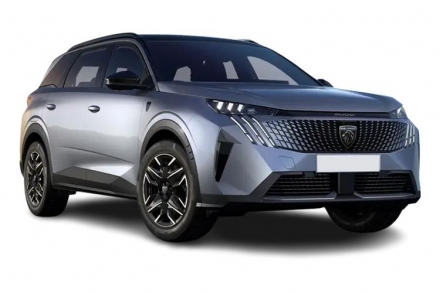 Peugeot E-5008 Electric Estate 169kW Long Range GT 98kWh 5dr Auto