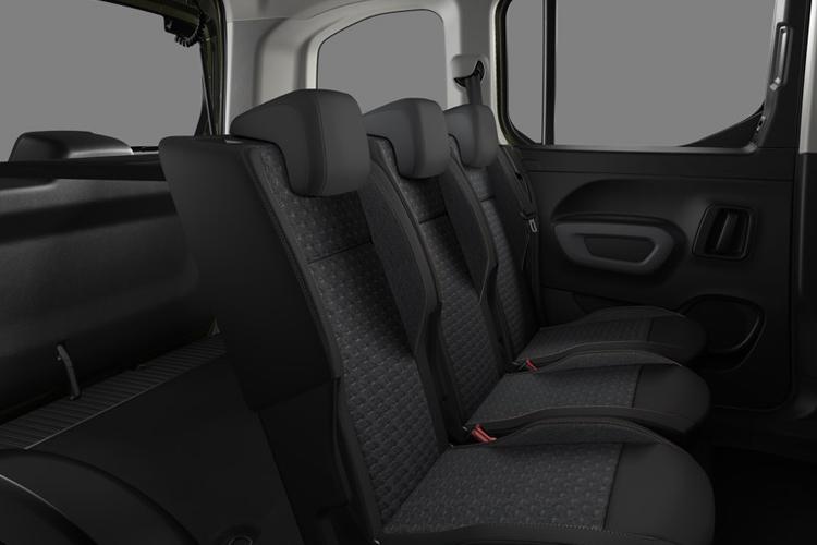 3959036 1.5 BlueHDi Allure Long 5dr [7 Seat/WAV]