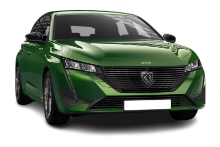 Peugeot E-308 Electric Hatchback 115kW GT 55kWh 5dr Auto