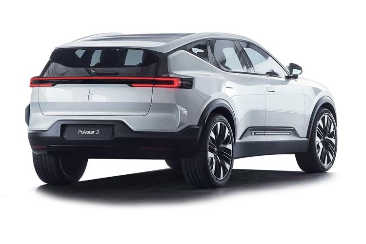 3844216 220kW 111kWh Long Range Single Motor 5dr Auto