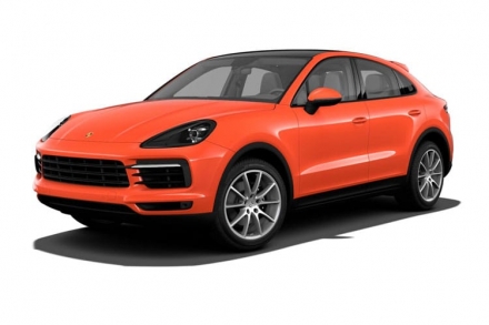 Porsche Cayenne Coupe S E-Hybrid Black Edition 5dr Tiptronic S