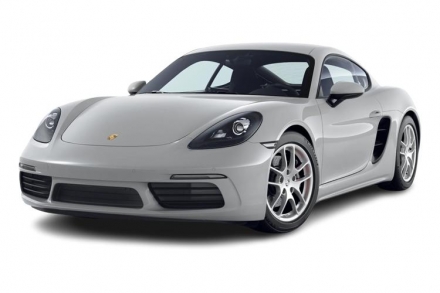 Porsche 718 Cayman Coupe Special Edition 2.0 Style Edition 2dr